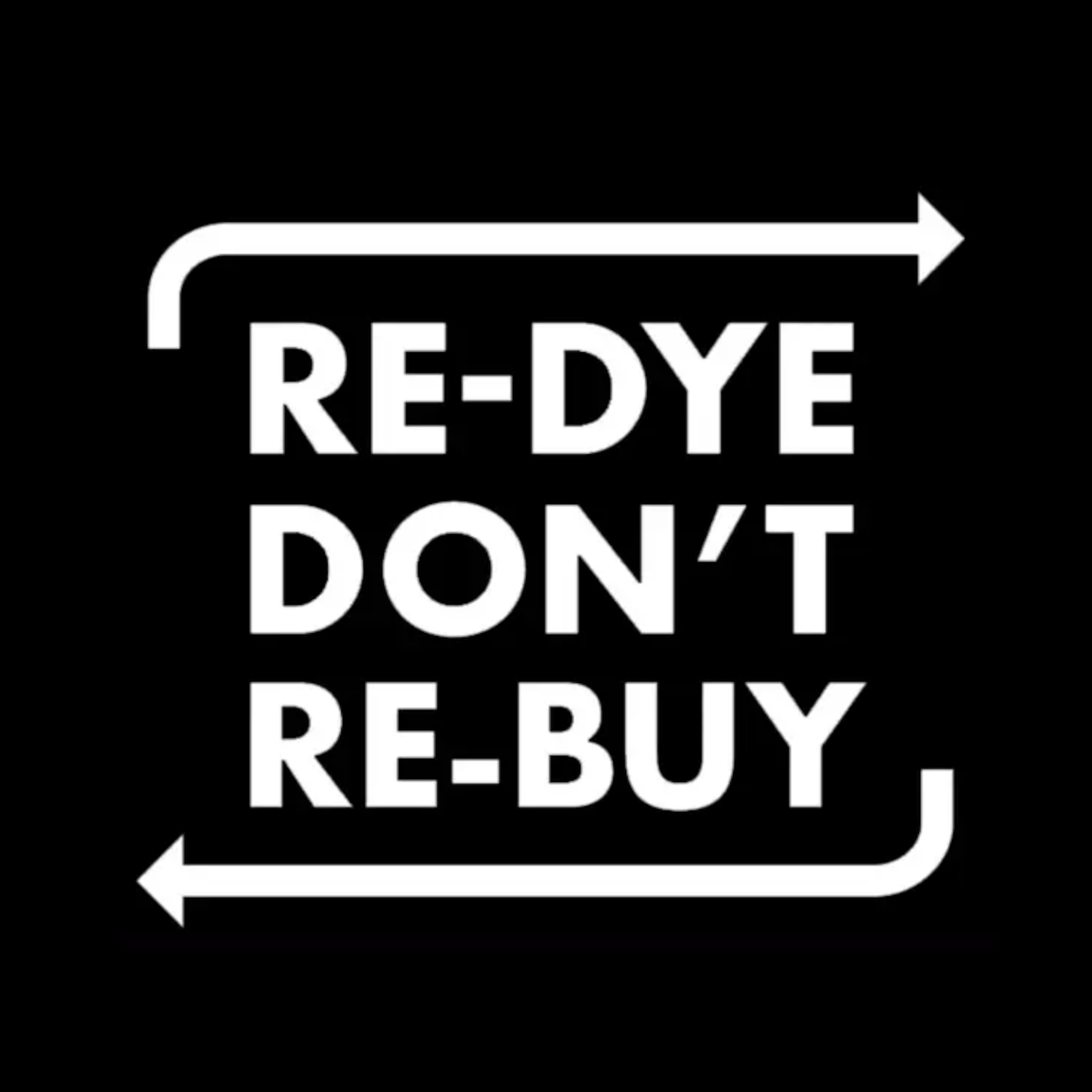 Re-Dye, Don't Re-Buy Icon